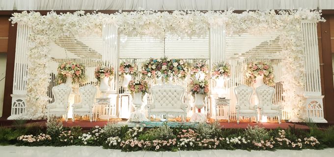 The Wedding Of Rima & Idrus by Dirasari Catering - 004 The Wedding Of Rima & Idrus by Dirasari Catering - 004