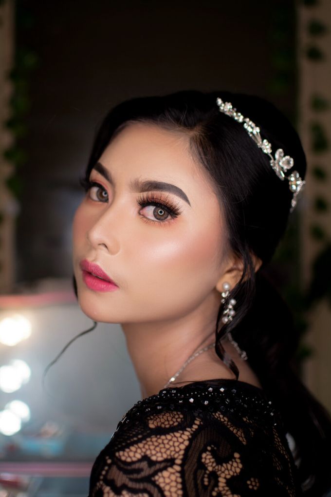 Makeup Prewedding by Ellvany Makeup - 002 Makeup Prewedding by Ellvany Makeup - 002