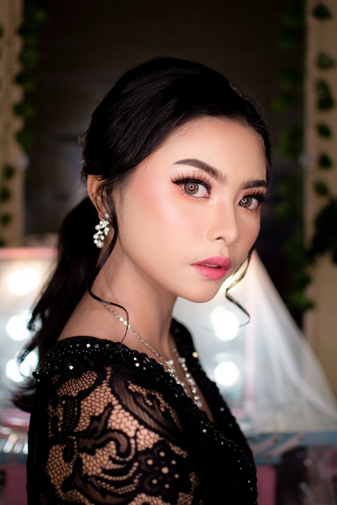 Makeup Prewedding by Ellvany Makeup - 004 Makeup Prewedding by Ellvany Makeup - 004