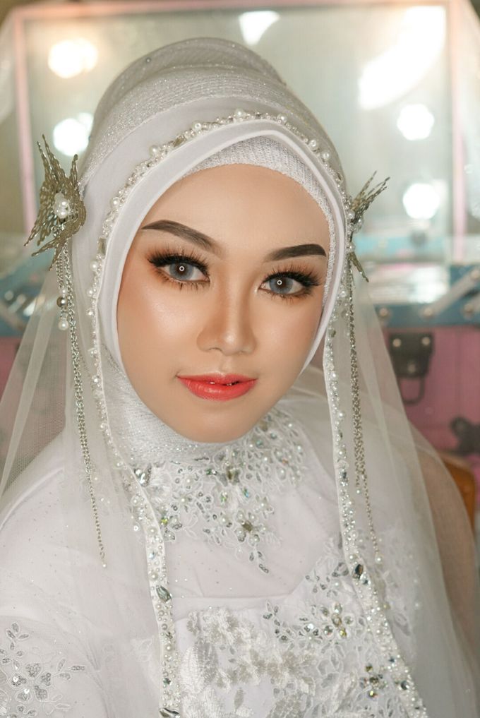 Wedding Kak Lina by Ellvany Makeup - 003 Wedding Kak Lina by Ellvany Makeup - 003