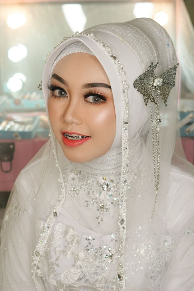 Wedding Kak Lina by Ellvany Makeup - 002 Wedding Kak Lina by Ellvany Makeup - 002