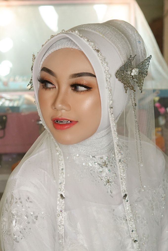 Wedding Kak Lina by Ellvany Makeup - 005 Wedding Kak Lina by Ellvany Makeup - 005