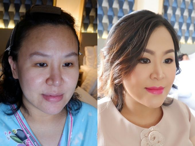 CHERIS' FACES Before-after by CHERIS'H makeup artist - 016 CHERIS' FACES Before-after by CHERIS'H makeup artist - 016