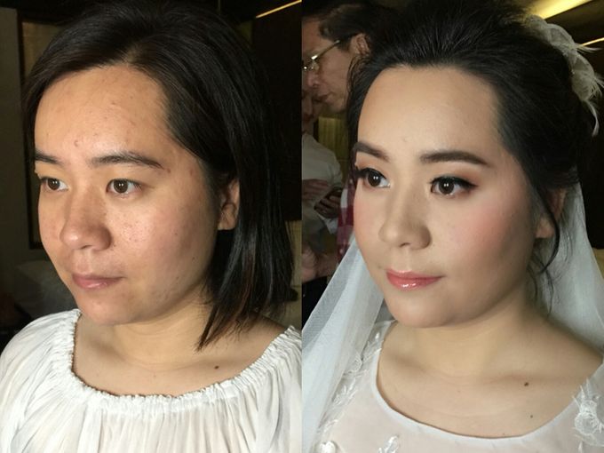 CHERIS' FACES Before-after by CHERIS'H makeup artist - 025 CHERIS' FACES Before-after by CHERIS'H makeup artist - 025