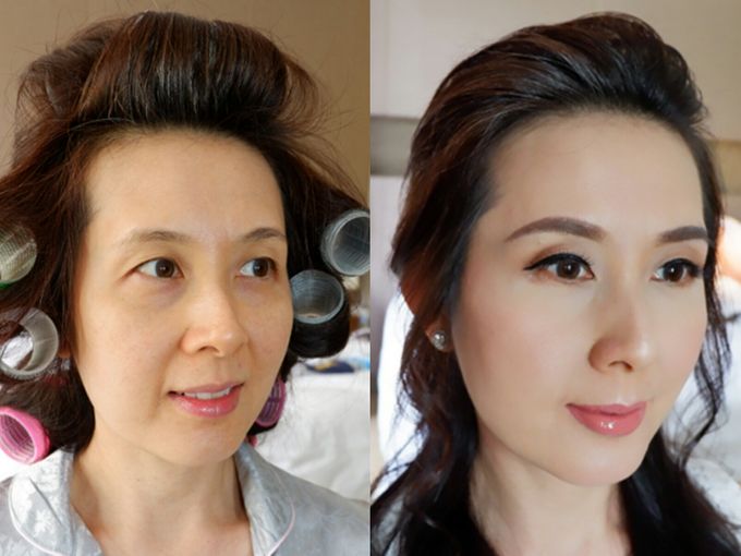 CHERIS' FACES Before-after by CHERIS'H makeup artist - 004 CHERIS' FACES Before-after by CHERIS'H makeup artist - 004