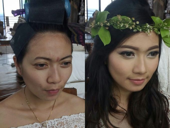 CHERIS' FACES Before-after by CHERIS'H makeup artist - 023 CHERIS' FACES Before-after by CHERIS'H makeup artist - 023