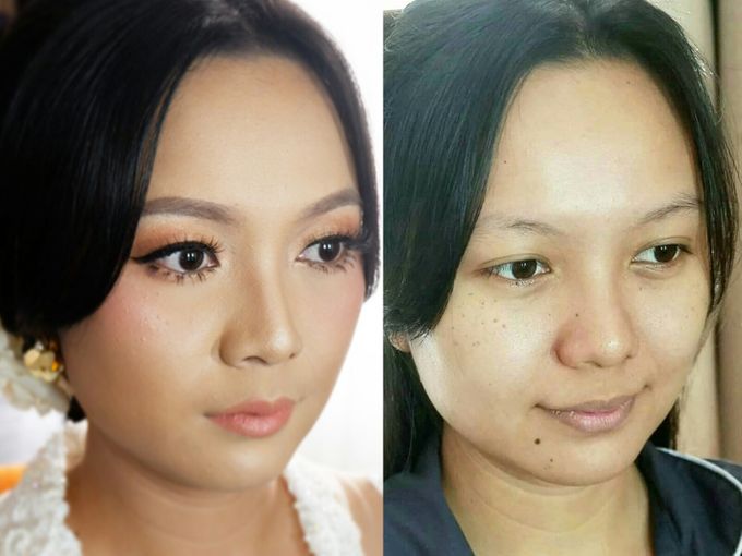 CHERIS' FACES Before-after by CHERIS'H makeup artist - 029