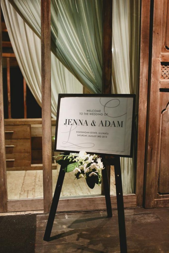 J&A Wedding Stationary Design by CM Creative Concepts - 001 J&A Wedding Stationary Design by CM Creative Concepts - 001