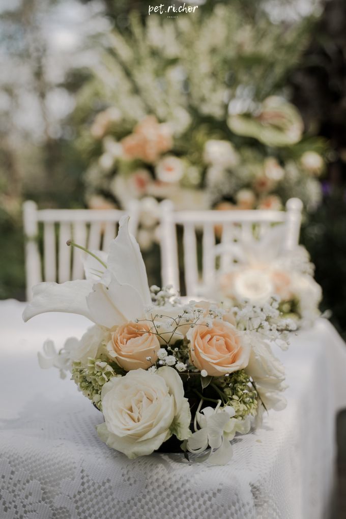Intimate At-home Wedding by Petrichor Project (Petridays) - 002 Intimate At-home Wedding by Petrichor Project (Petridays) - 002