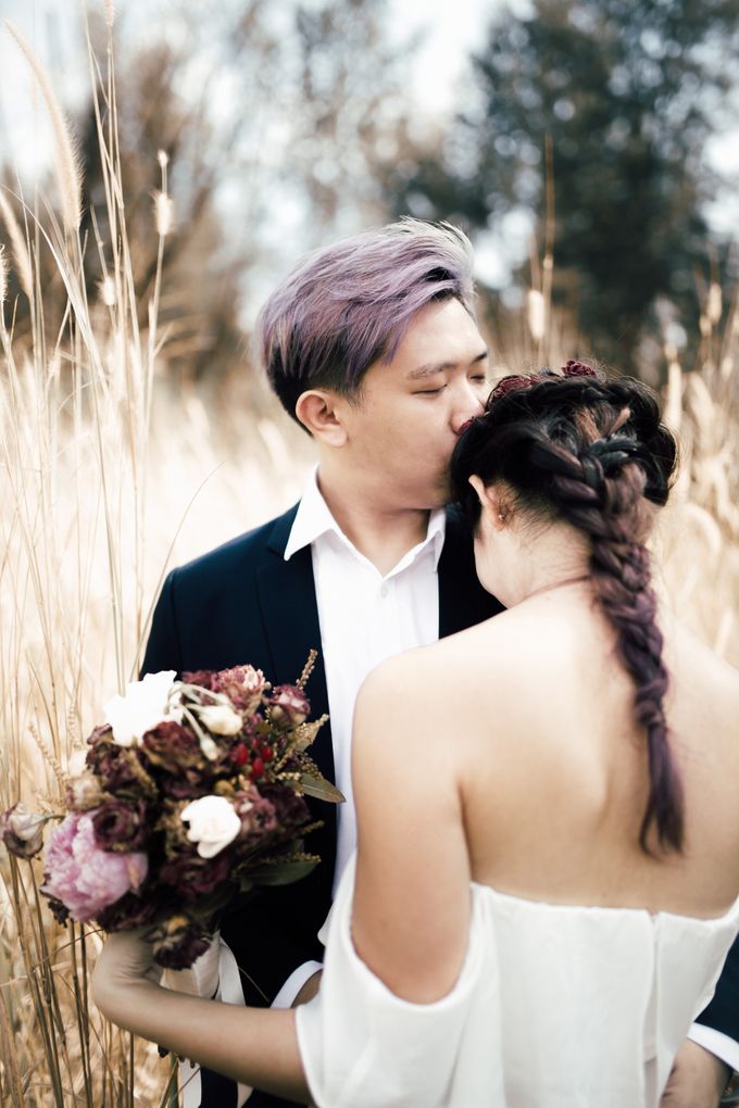 Prewedding shoot with Eddie and Amanda by By Priscilla Er / Makeup Artist - 002 Prewedding shoot with Eddie and Amanda by By Priscilla Er / Makeup Artist - 002