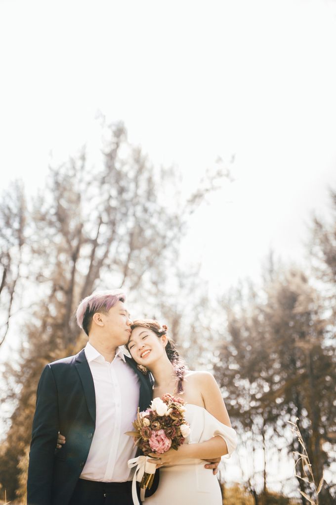 Prewedding shoot with Eddie and Amanda by By Priscilla Er / Makeup Artist - 004 Prewedding shoot with Eddie and Amanda by By Priscilla Er / Makeup Artist - 004