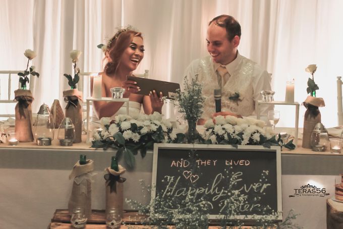 wedding marcus & cika by Teras56photography - 001
