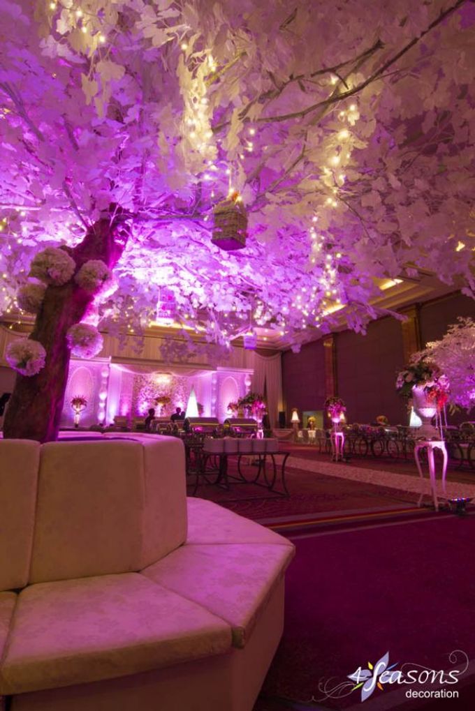 Dazzling Luxury by 4Seasons Decoration - 002 Dazzling Luxury by 4Seasons Decoration - 002