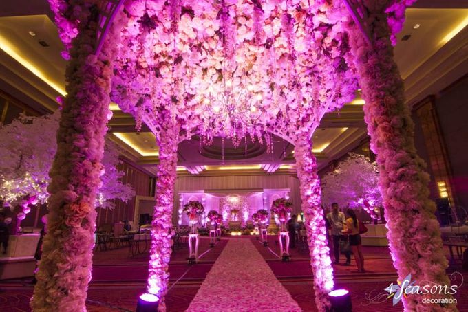 Dazzling Luxury by 4Seasons Decoration - 003 Dazzling Luxury by 4Seasons Decoration - 003