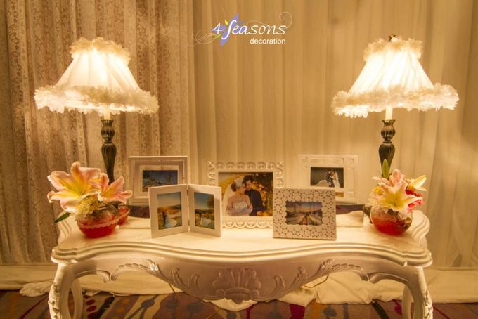 Dazzling Luxury by 4Seasons Decoration - 004 Dazzling Luxury by 4Seasons Decoration - 004