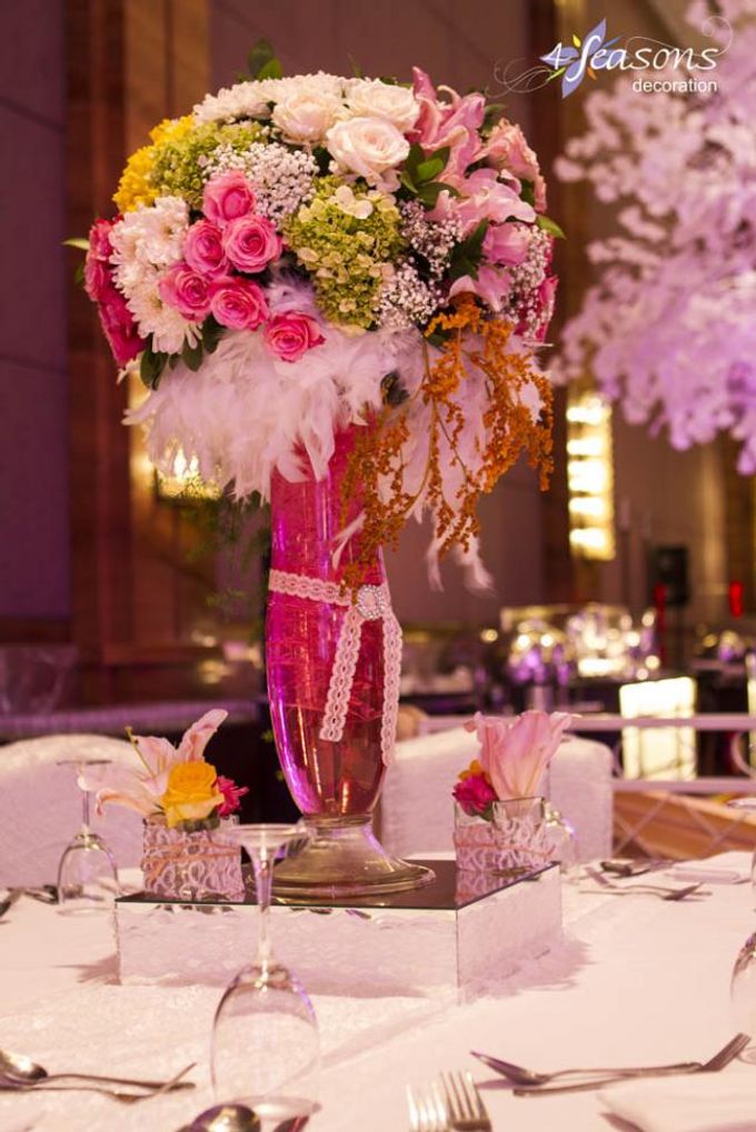 Dazzling Luxury by 4Seasons Decoration - 007 Dazzling Luxury by 4Seasons Decoration - 007