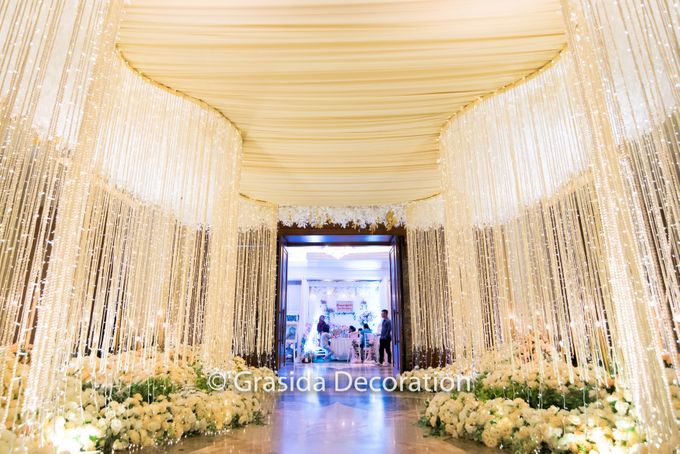 Biennale Wedding Fair at Puri Begawan 2018 by Grasida Decoration - 001