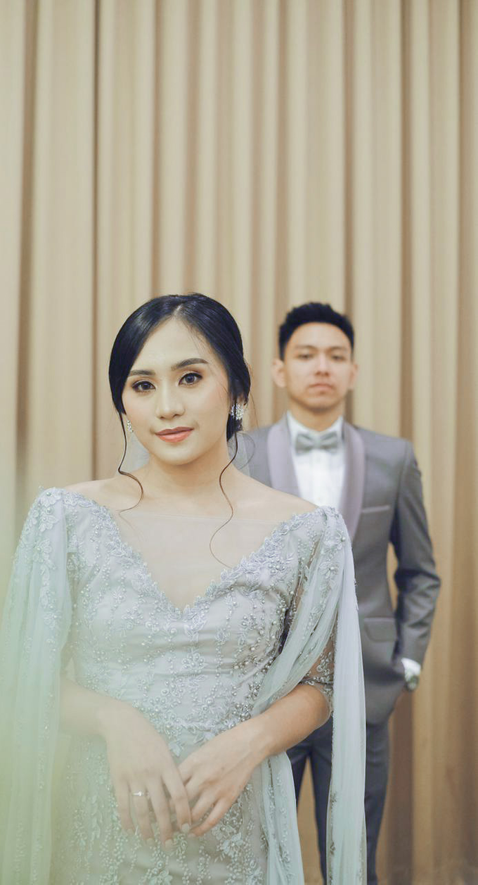 Indah & Ifal by Putri Nugreni Bridal & Couture - 003 Indah & Ifal by Putri Nugreni Bridal & Couture - 003