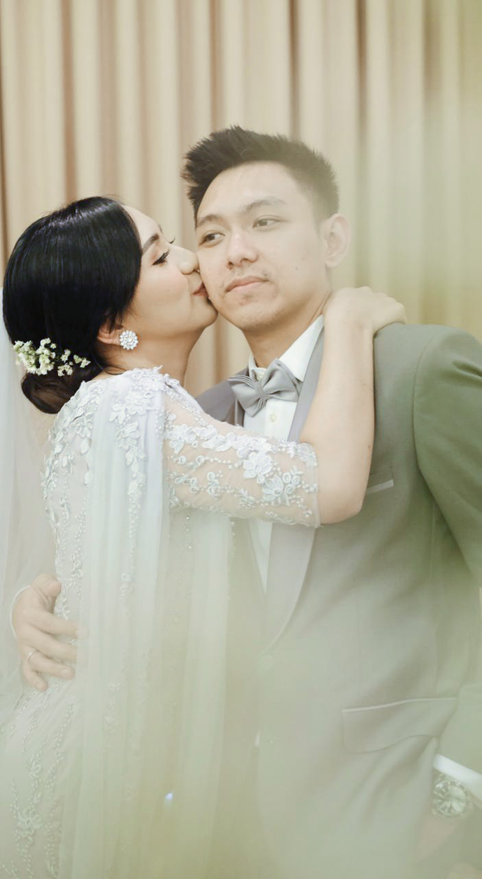 Indah & Ifal by Putri Nugreni Bridal & Couture - 004