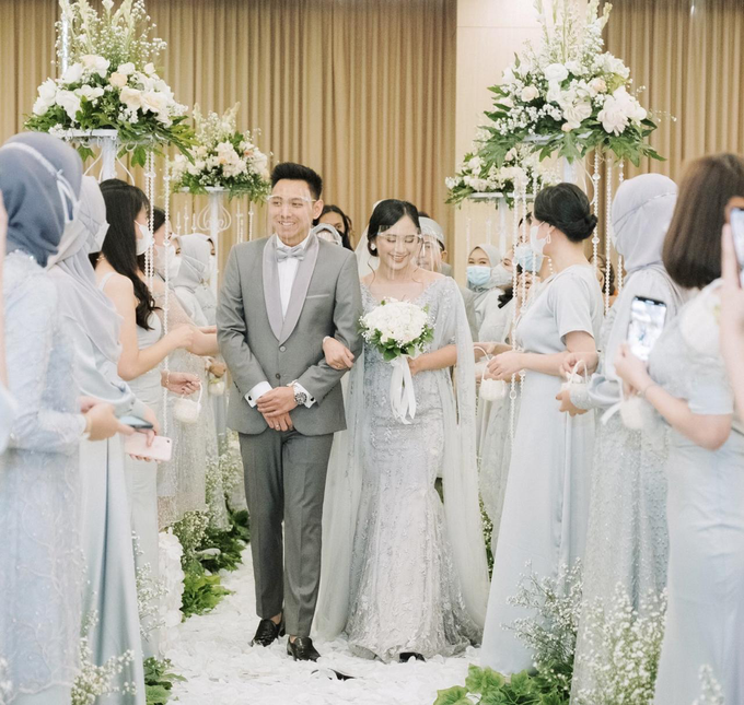Indah & Ifal by Putri Nugreni Bridal & Couture - 001 Indah & Ifal by Putri Nugreni Bridal & Couture - 001