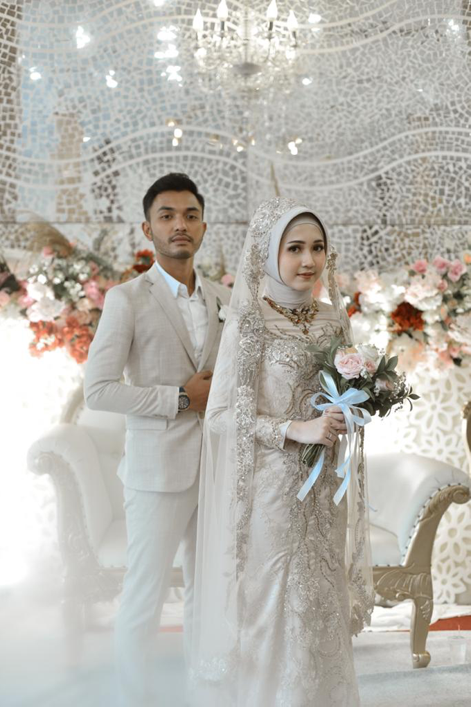 Erika & Billy by Putri Nugreni Bridal & Couture - 001