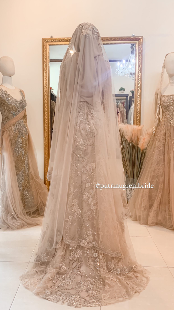 Erika & Billy by Putri Nugreni Bridal & Couture - 007 Erika & Billy by Putri Nugreni Bridal & Couture - 007