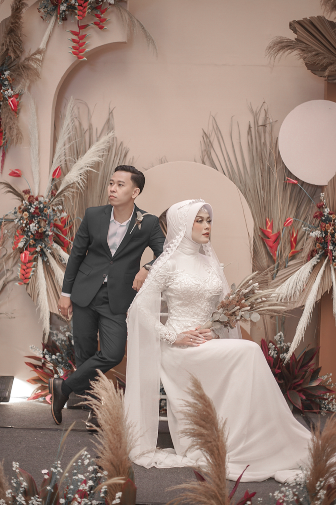 Vonny & Bekti  by Putri Nugreni Bridal & Couture - 002