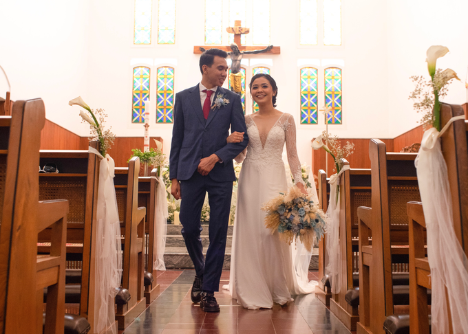 Judith & Dion by Putri Nugreni Bridal & Couture - 001 Judith & Dion by Putri Nugreni Bridal & Couture - 001