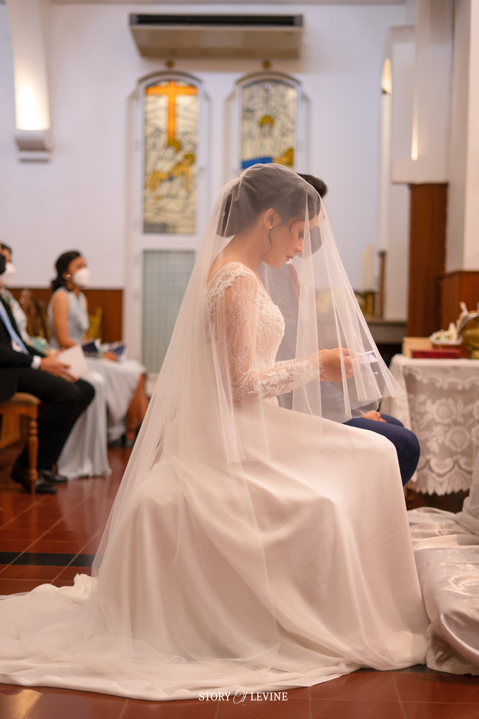 Judith & Dion by Putri Nugreni Bridal & Couture - 003 Judith & Dion by Putri Nugreni Bridal & Couture - 003