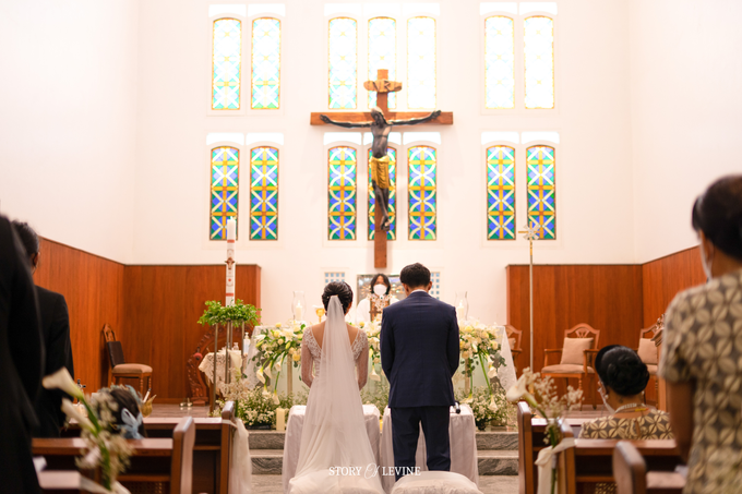 Judith & Dion by Putri Nugreni Bridal & Couture - 005 Judith & Dion by Putri Nugreni Bridal & Couture - 005