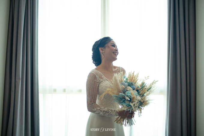 Judith & Dion by Putri Nugreni Bridal & Couture - 008