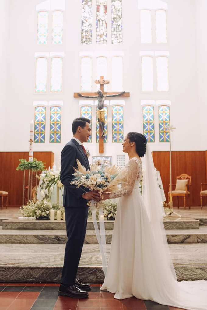 Judith & Dion by Putri Nugreni Bridal & Couture - 016 Judith & Dion by Putri Nugreni Bridal & Couture - 016