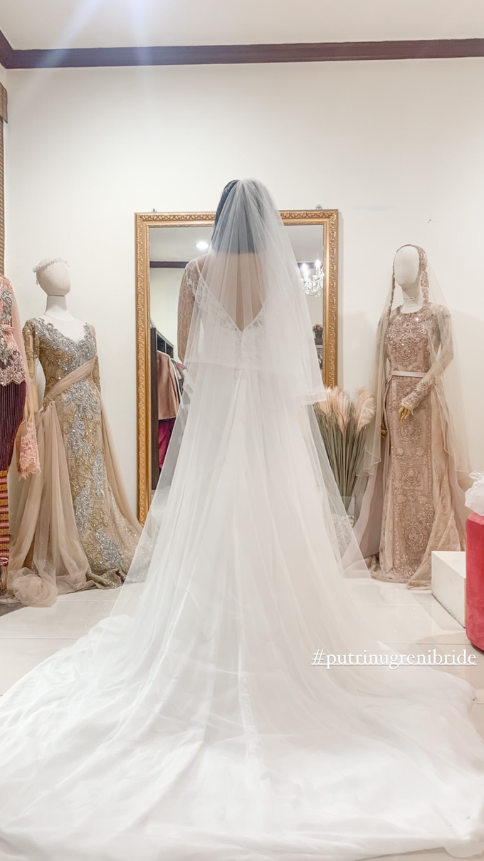 Judith & Dion by Putri Nugreni Bridal & Couture - 020