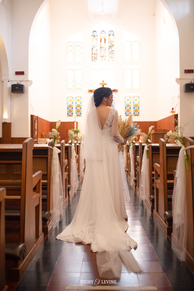 Judith & Dion by Putri Nugreni Bridal & Couture - 002 Judith & Dion by Putri Nugreni Bridal & Couture - 002
