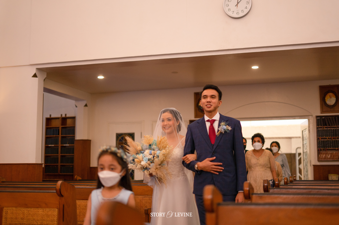 Judith & Dion by Putri Nugreni Bridal & Couture - 004 Judith & Dion by Putri Nugreni Bridal & Couture - 004