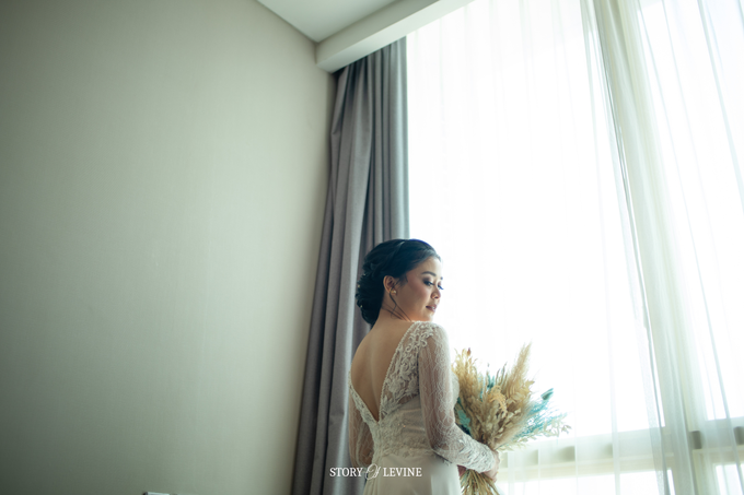 Judith & Dion by Putri Nugreni Bridal & Couture - 009