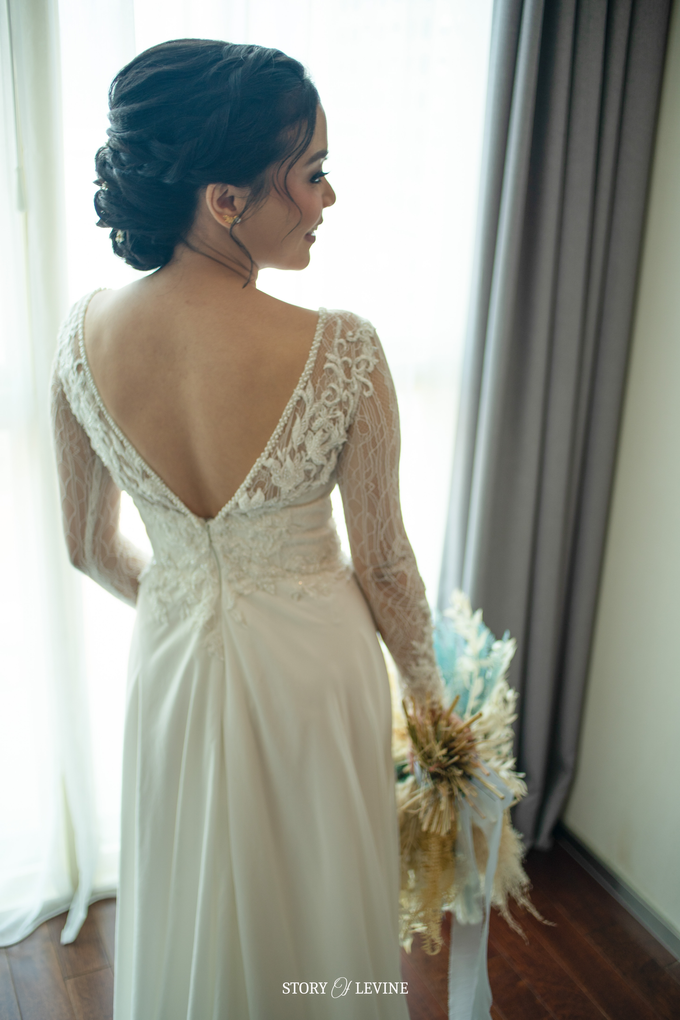 Judith & Dion by Putri Nugreni Bridal & Couture - 010