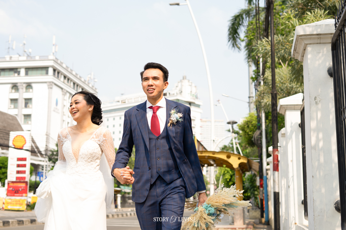 Judith & Dion by Putri Nugreni Bridal & Couture - 011