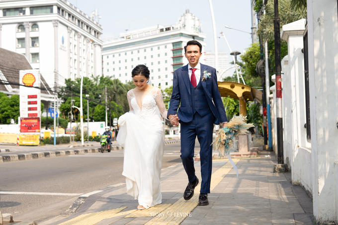 Judith & Dion by Putri Nugreni Bridal & Couture - 012