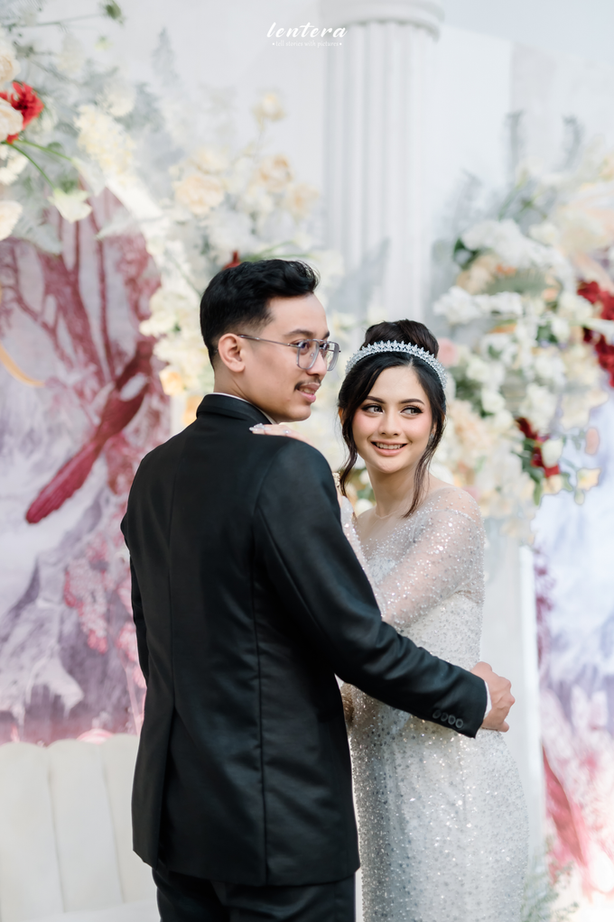 Sasqia & Rizki by Putri Nugreni Bridal & Couture - 001