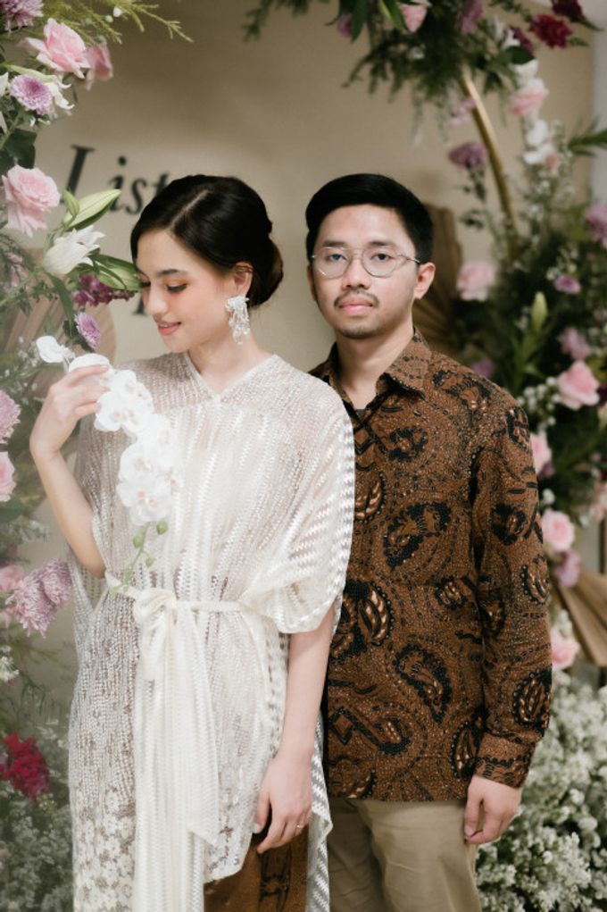Listy & Reza 's Engagement by decorataudekor - 002