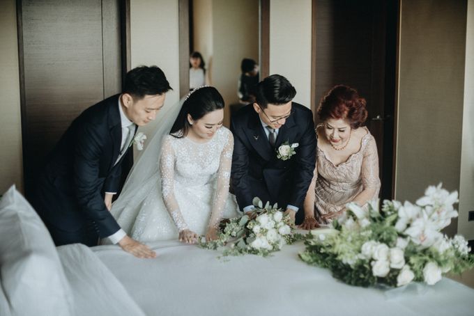Philip & Vanessa by One Heart Wedding - 011 Philip & Vanessa by One Heart Wedding - 011