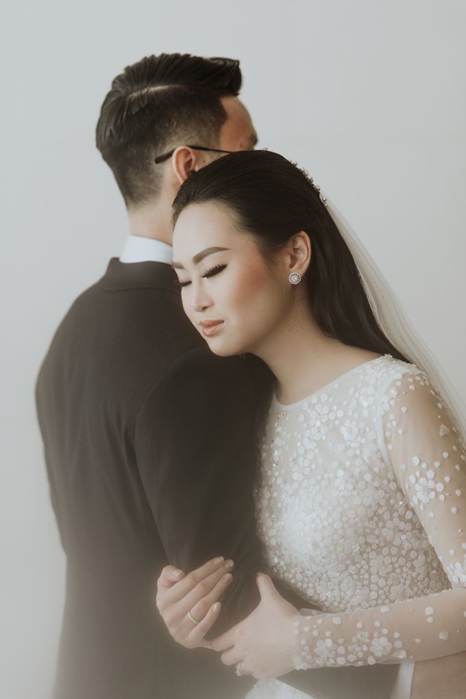 Philip & Vanessa by DONNY LIEM The Make Up Art - 002 Philip & Vanessa by DONNY LIEM The Make Up Art - 002