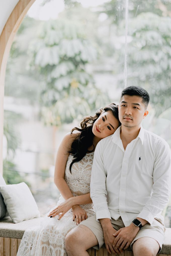 Pre Wedding by Touch By Wirawan - 001
