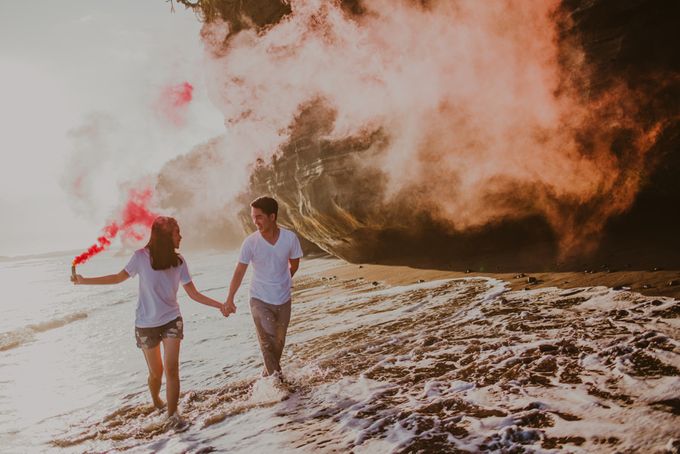 Rustan & Sheila - Pre wedding at Bali by Snap Story Pictures - 006