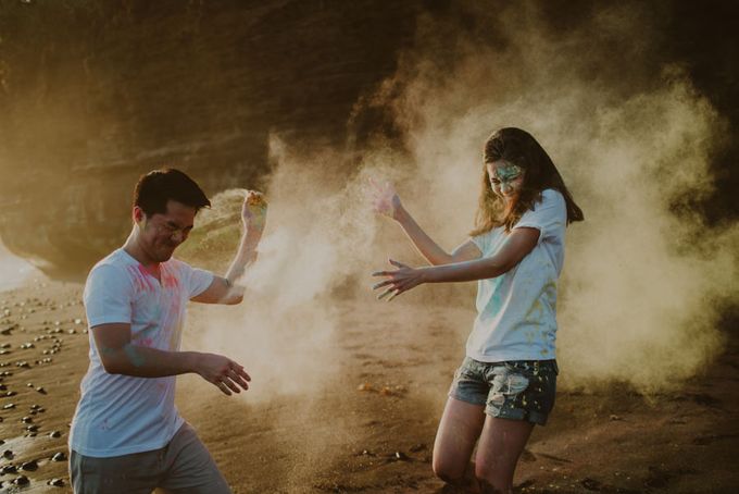 Rustan & Sheila - Pre wedding at Bali by Snap Story Pictures - 009