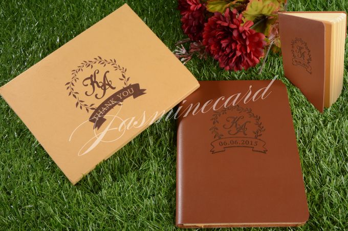 2015 Collection Part 1 by Jasmine Invitation Card - 003