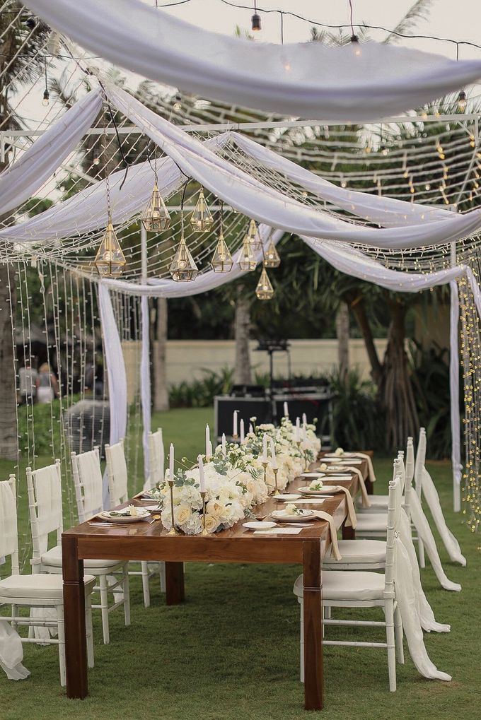 Intimate Wedding Dinner At Sadara Hotel by Bali Becik Wedding - 017 Intimate Wedding Dinner At Sadara Hotel by Bali Becik Wedding - 017