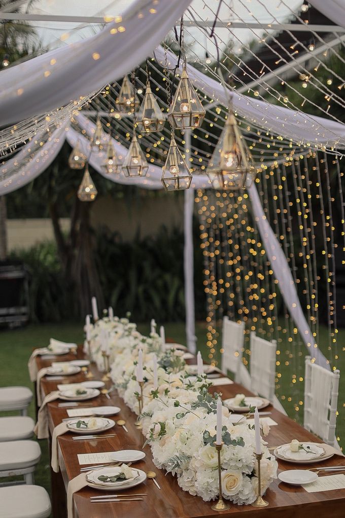 Intimate Wedding Dinner At Sadara Hotel by Bali Becik Wedding - 009 Intimate Wedding Dinner At Sadara Hotel by Bali Becik Wedding - 009