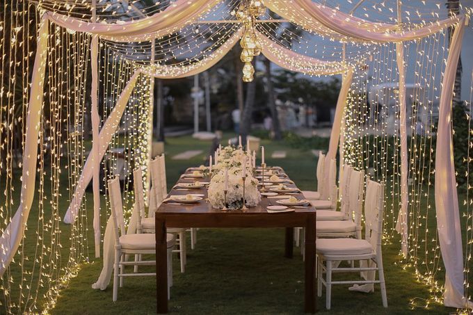 Intimate Wedding Dinner At Sadara Hotel by Bali Becik Wedding - 013 Intimate Wedding Dinner At Sadara Hotel by Bali Becik Wedding - 013